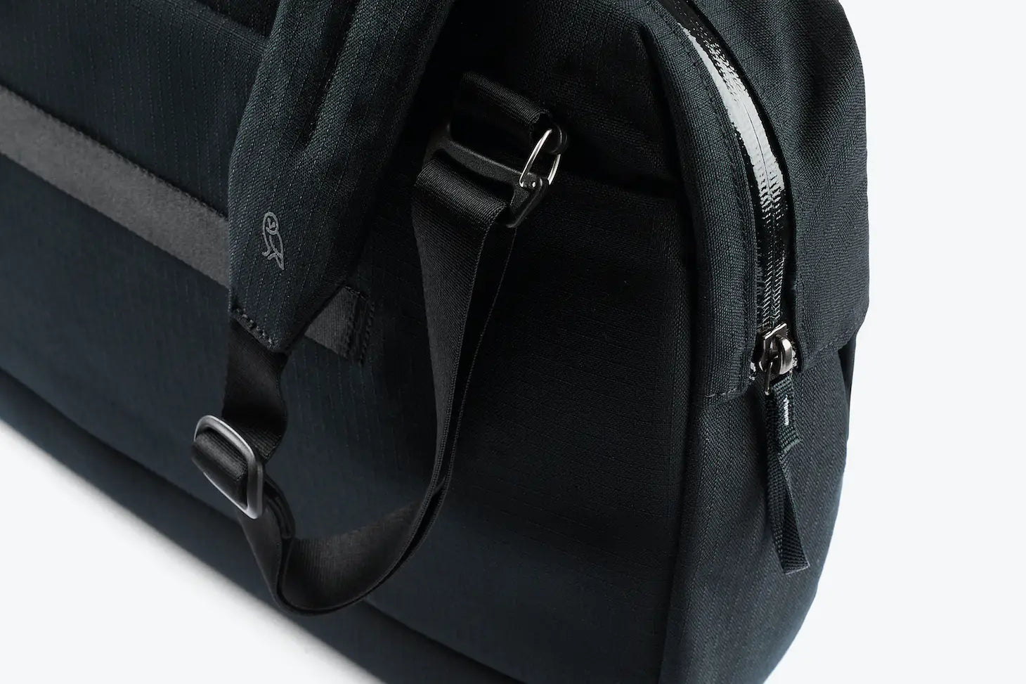 VIA WORK BAG - BLACK