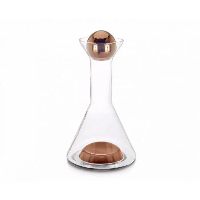 TANK DECANTER - COPPER