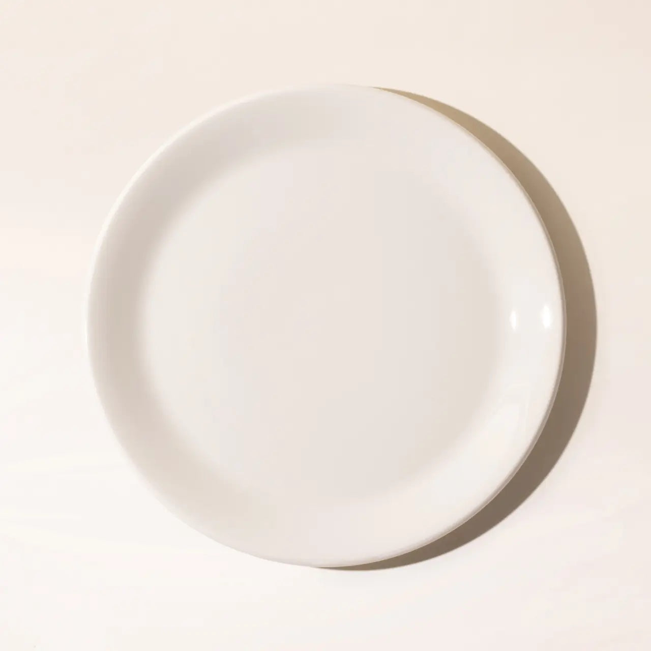 DINNER PLATE - WHITE (SET OF 4)