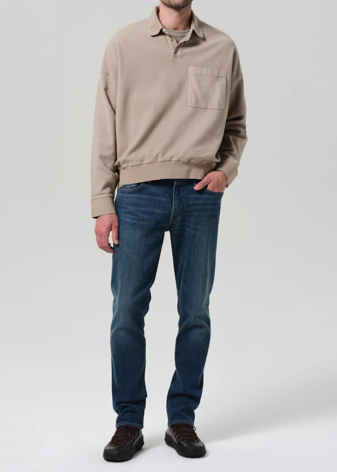 GAGE STRAIGHT - KINETIC