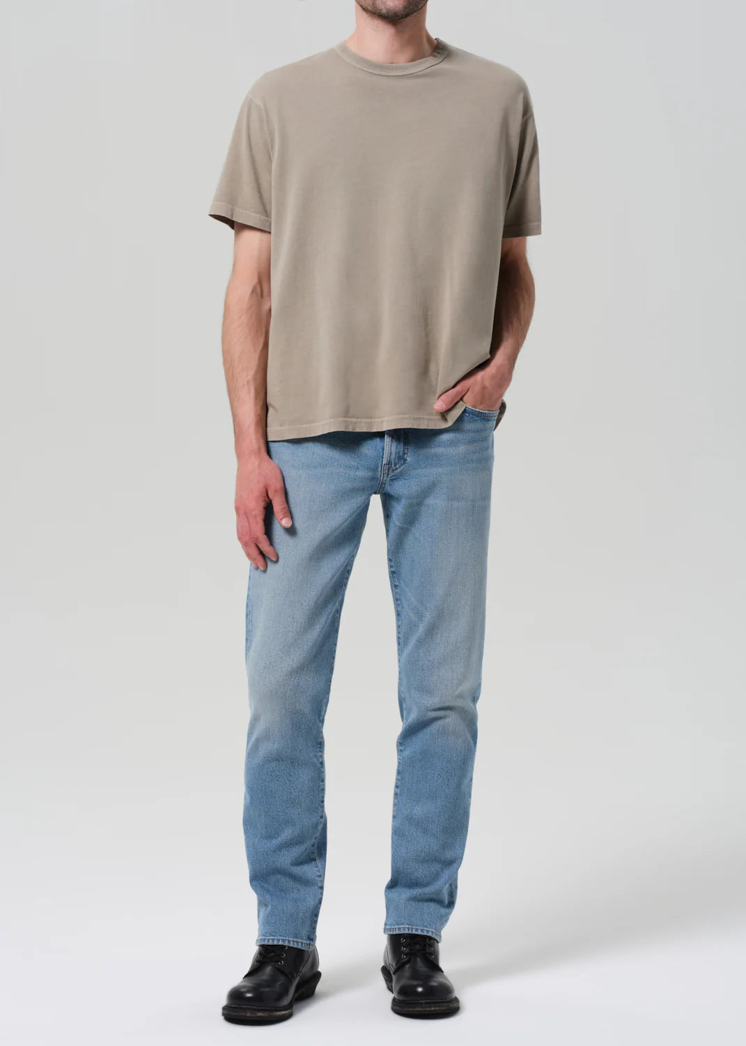 GAGE STRAIGHT - BAUHAUS