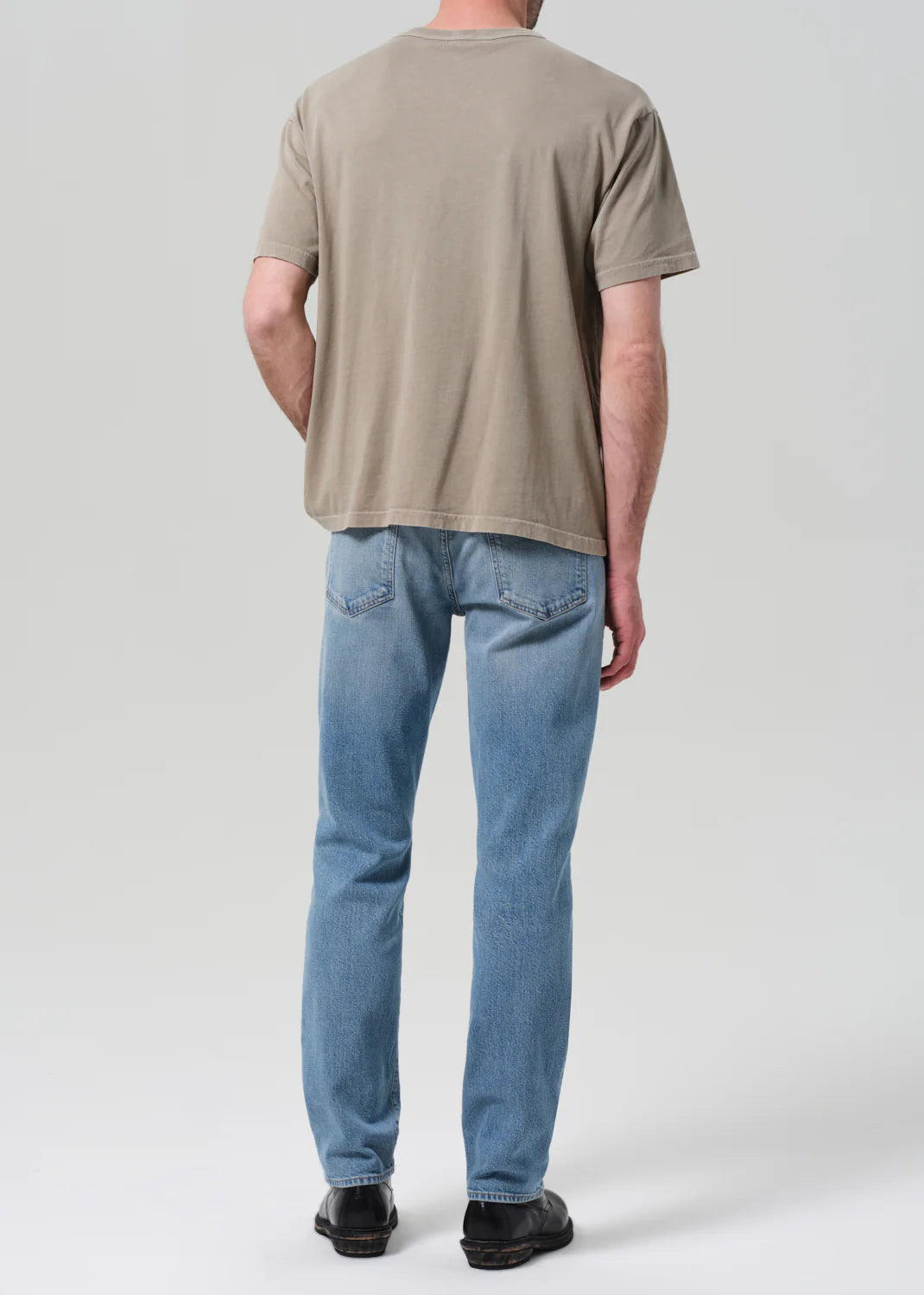 GAGE STRAIGHT - BAUHAUS