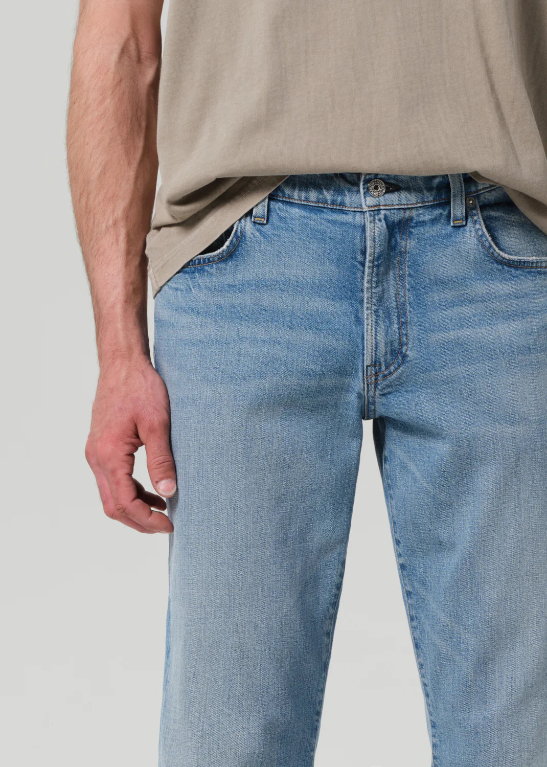 GAGE STRAIGHT - BAUHAUS