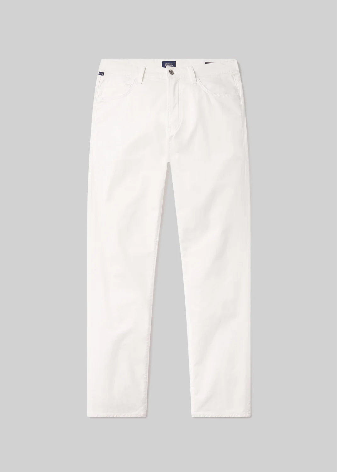 GAGE SLIM STRAIGHT - SOFT WHITE