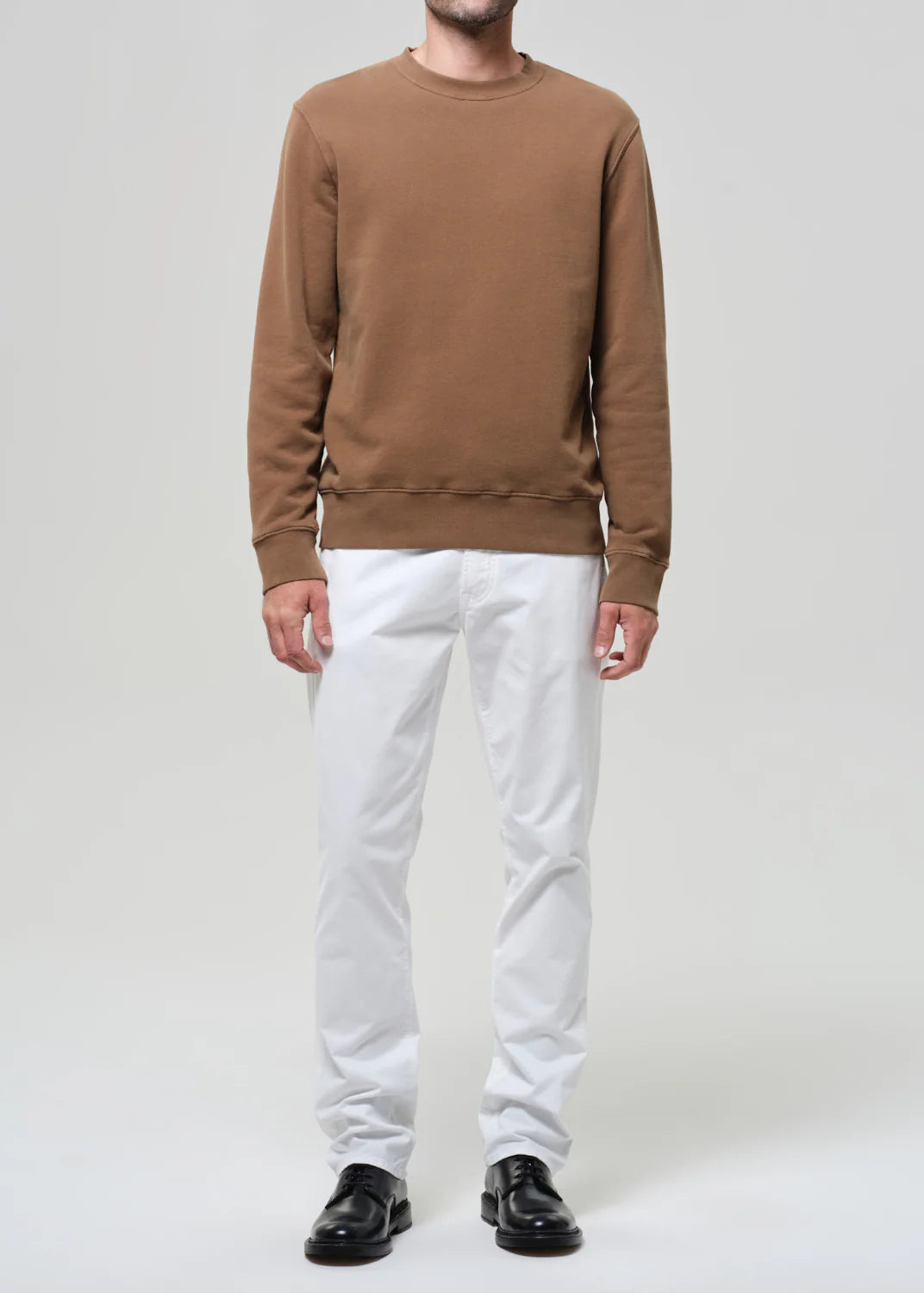 GAGE SLIM STRAIGHT - SOFT WHITE