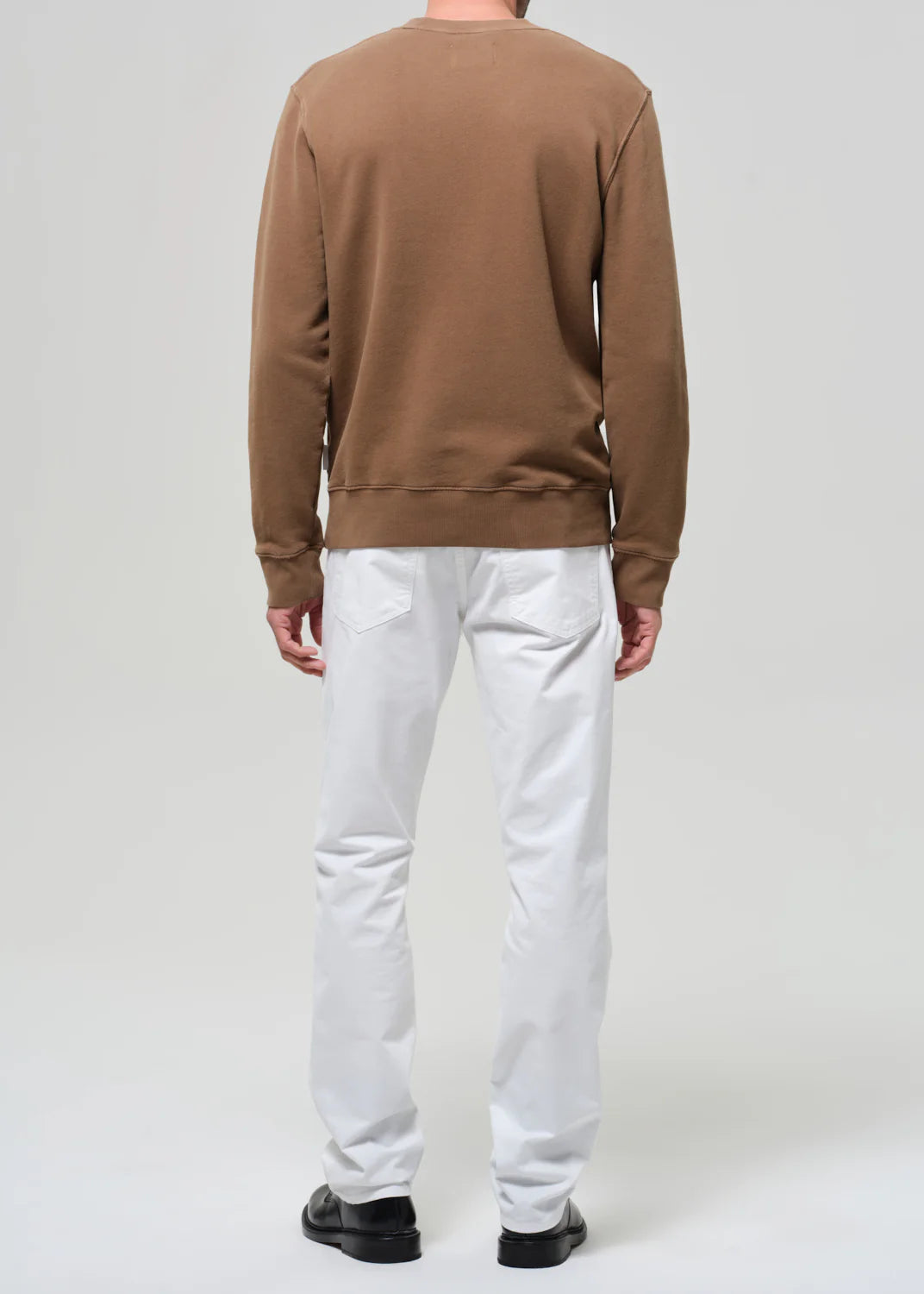 GAGE SLIM STRAIGHT - SOFT WHITE