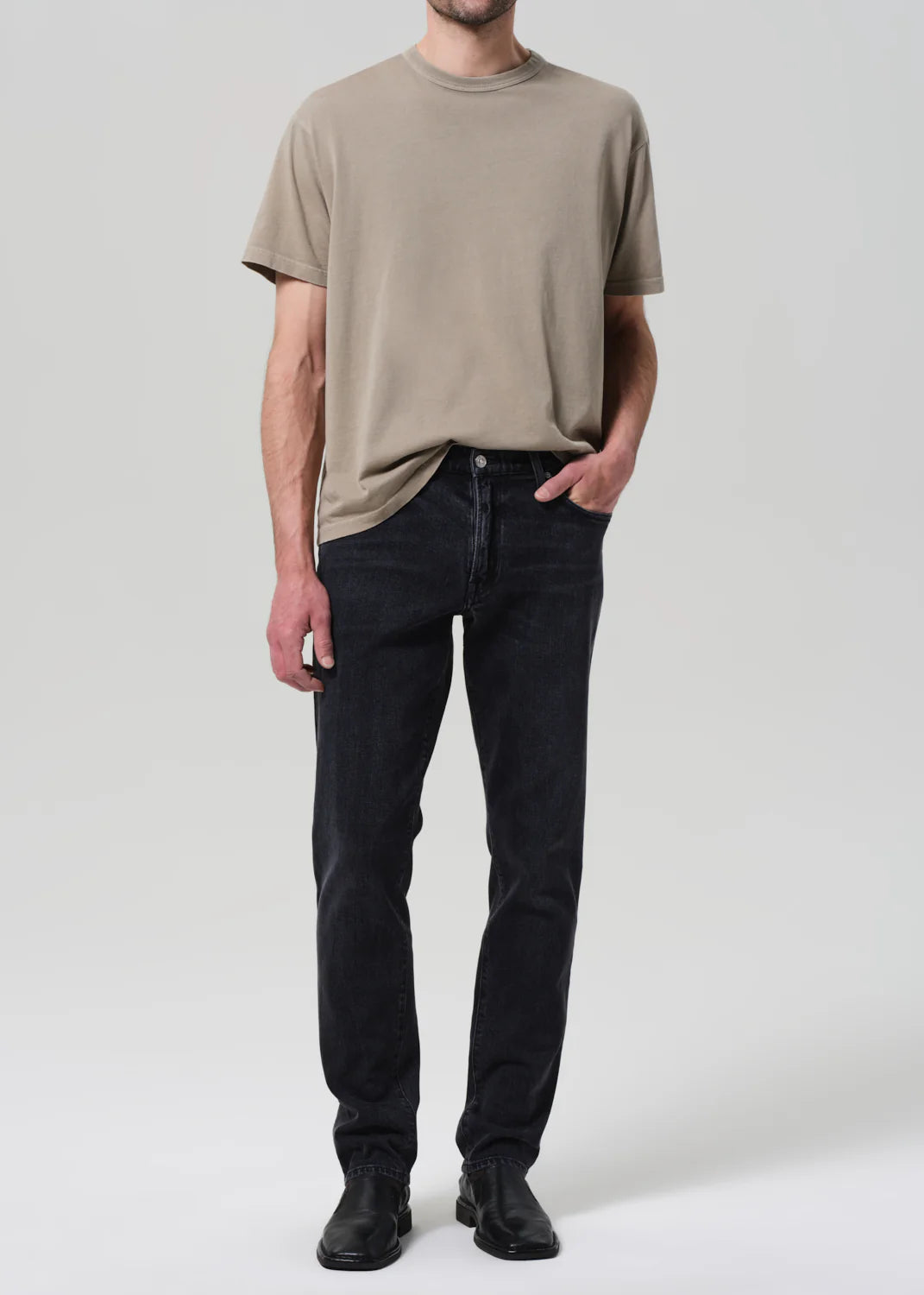 ADLER TAPERED CLASSIC - GROTTO