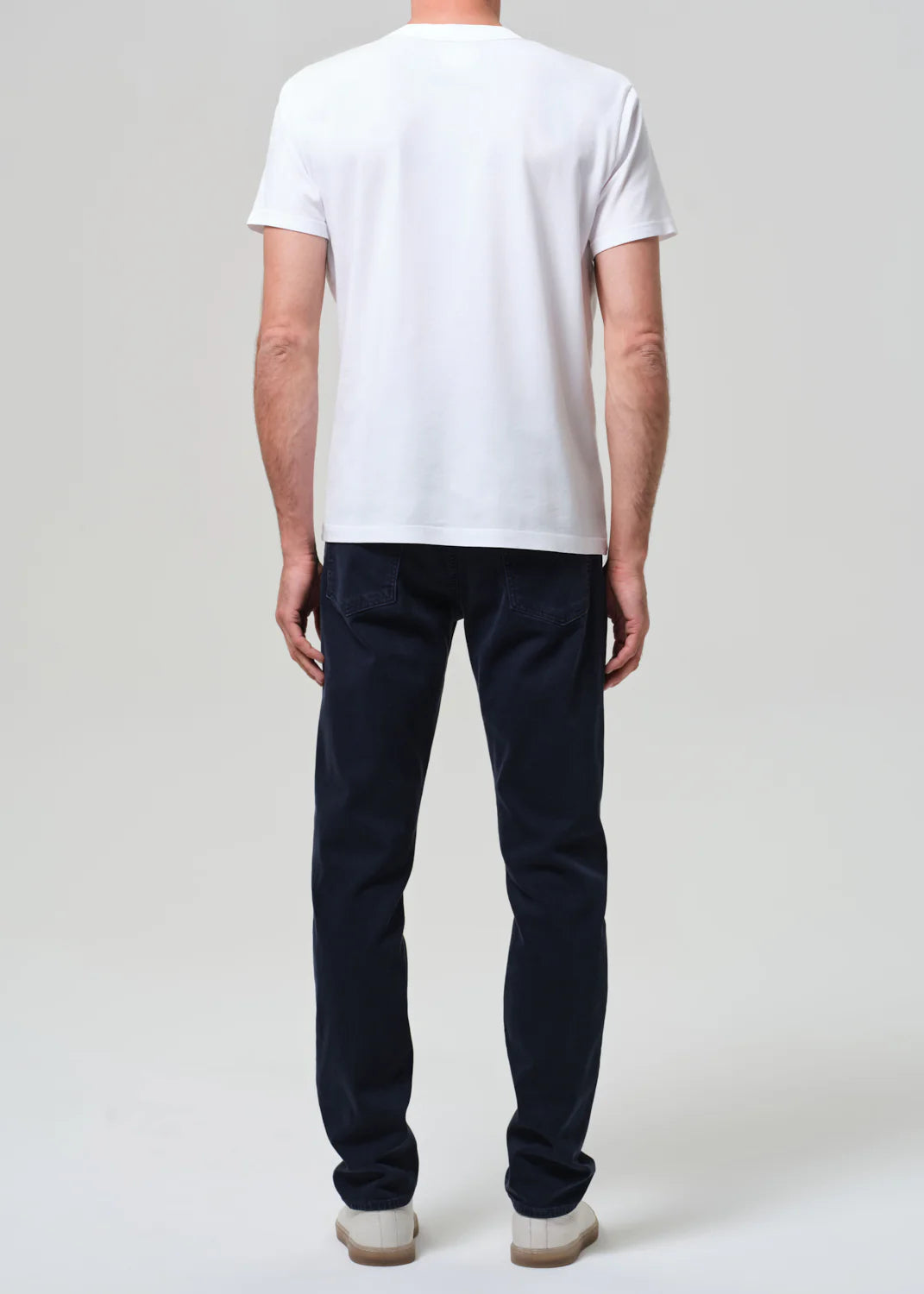 ADLER SLIM PERFORM - NAVY