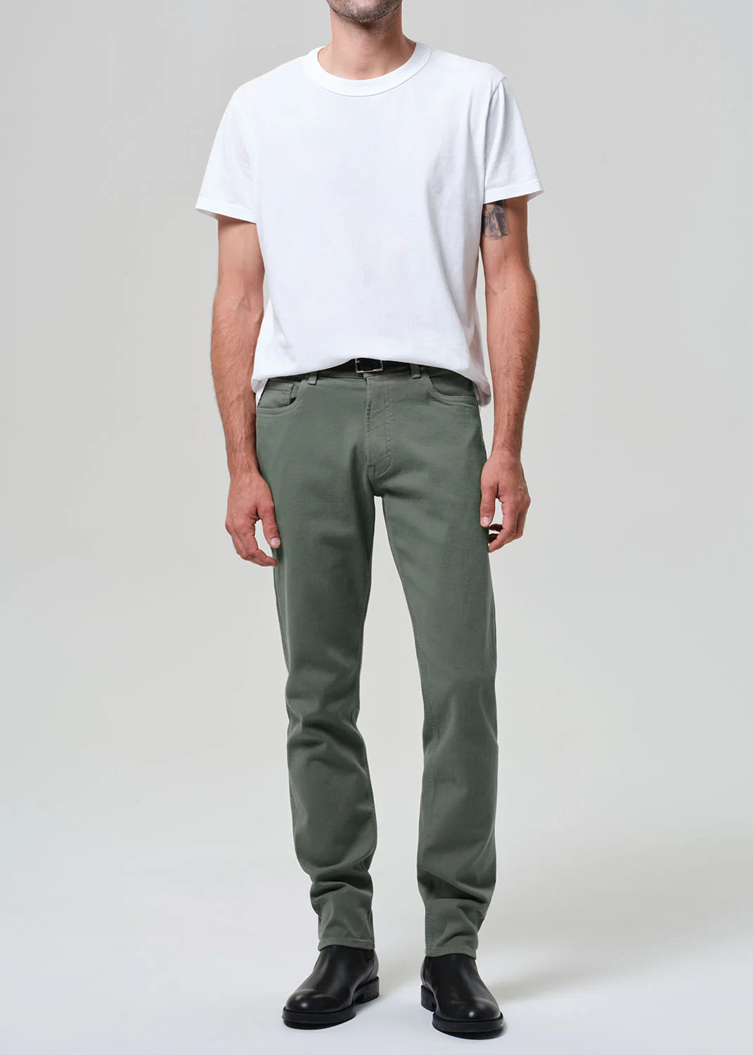 ADLER TAPERED CLASSIC - NOVA GREEN