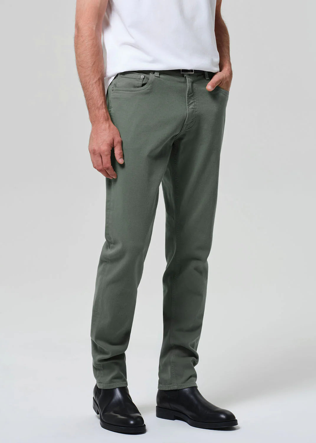 ADLER TAPERED CLASSIC - NOVA GREEN