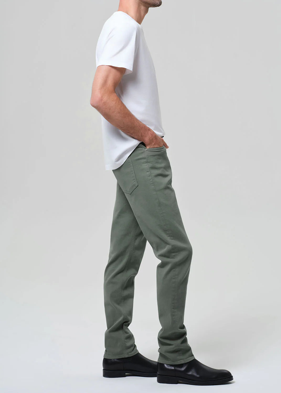ADLER TAPERED CLASSIC - NOVA GREEN