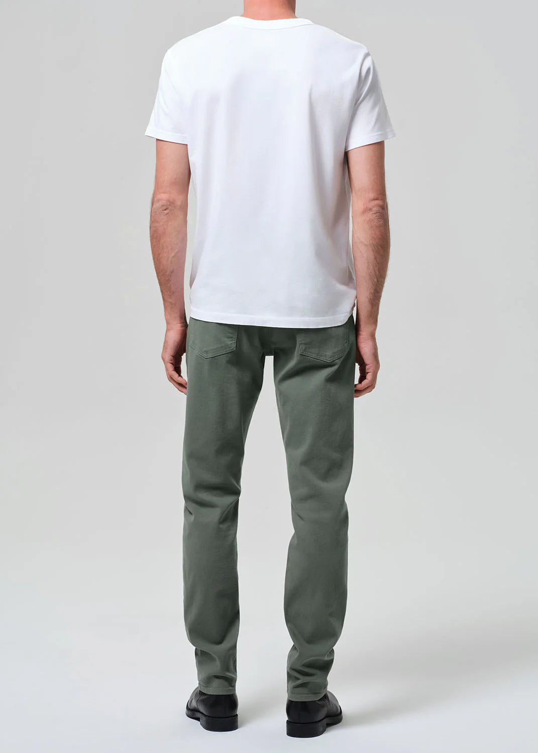 ADLER TAPERED CLASSIC - NOVA GREEN