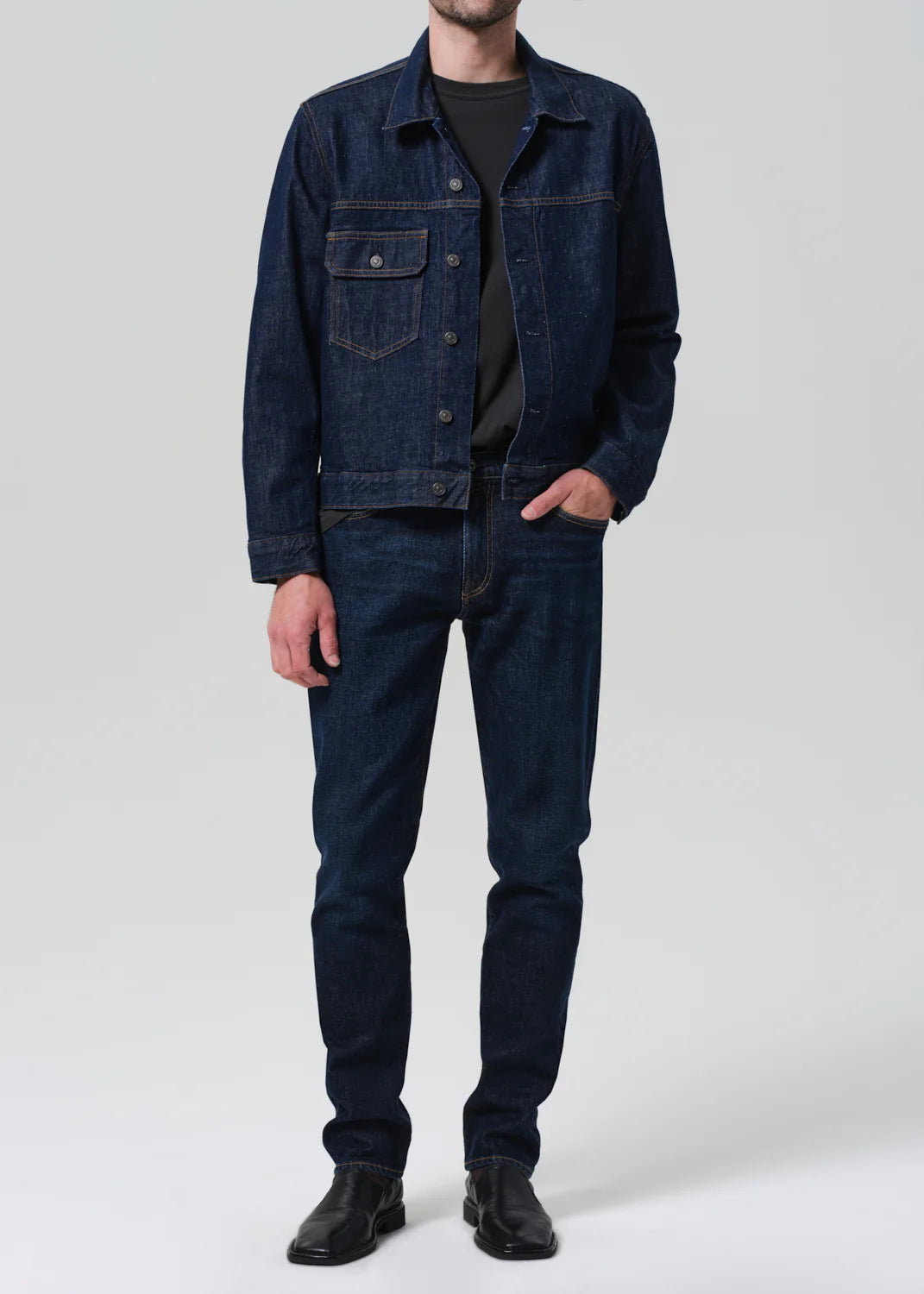 ADLER TAPERED CLASSIC - MATTIS