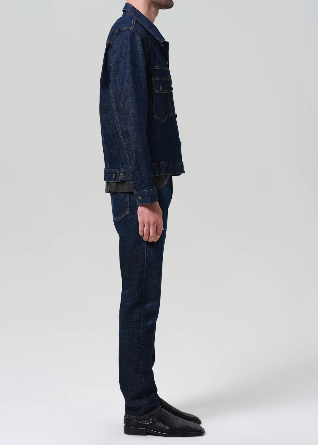 ADLER TAPERED CLASSIC - MATTIS