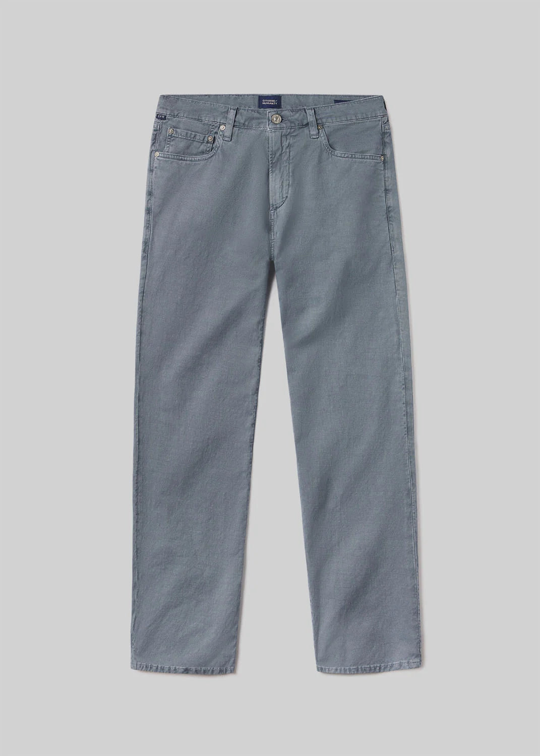ELIJAH STRAIGHT - STONE BLUE