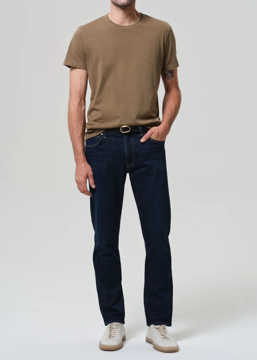 ELIJAH STRAIGHT - RINSE