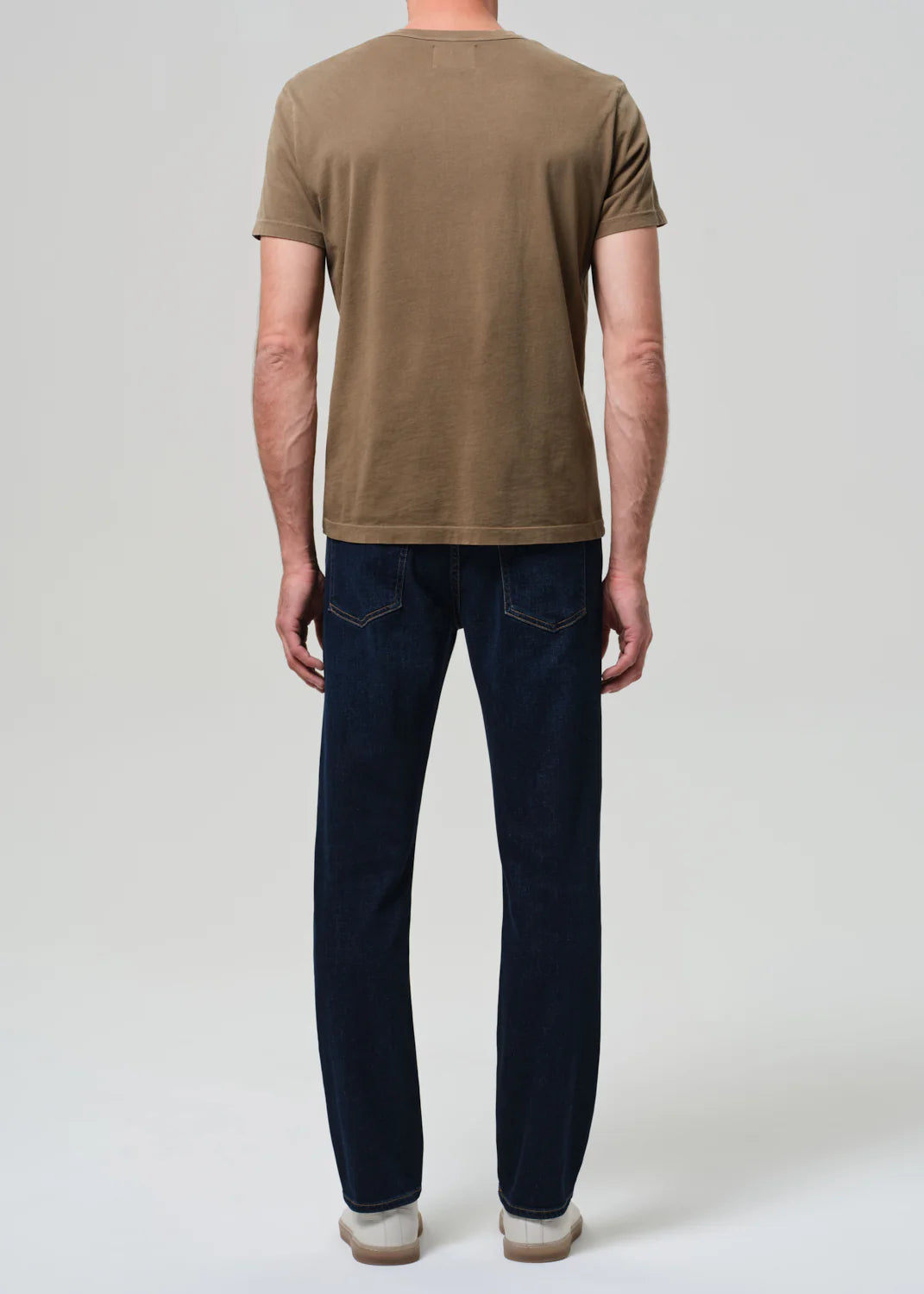 ELIJAH STRAIGHT - RINSE