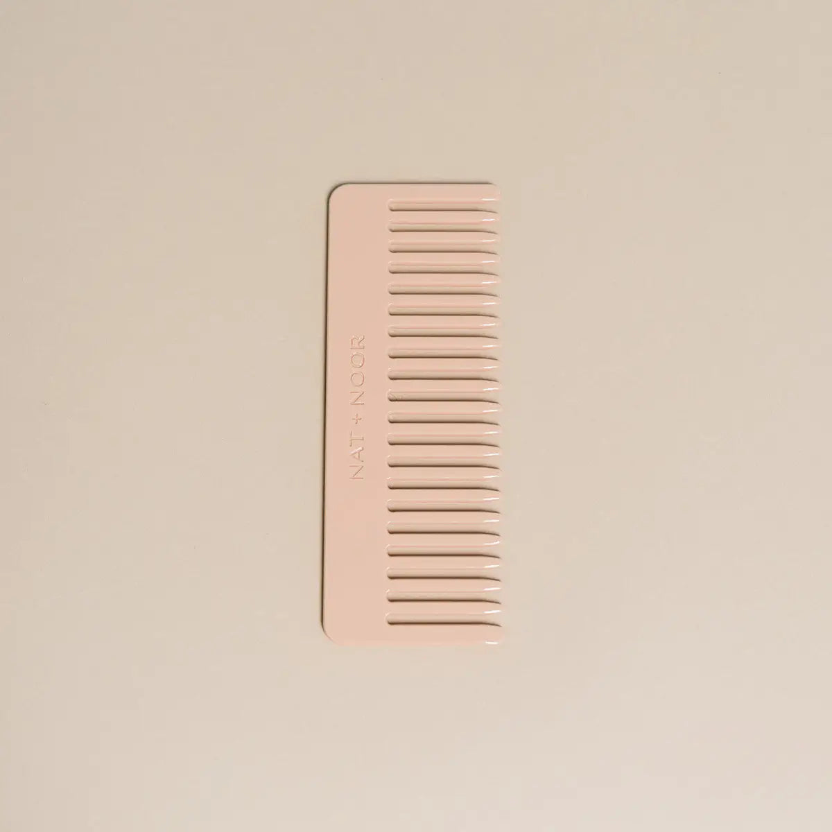 WIDE TOOTH COMB