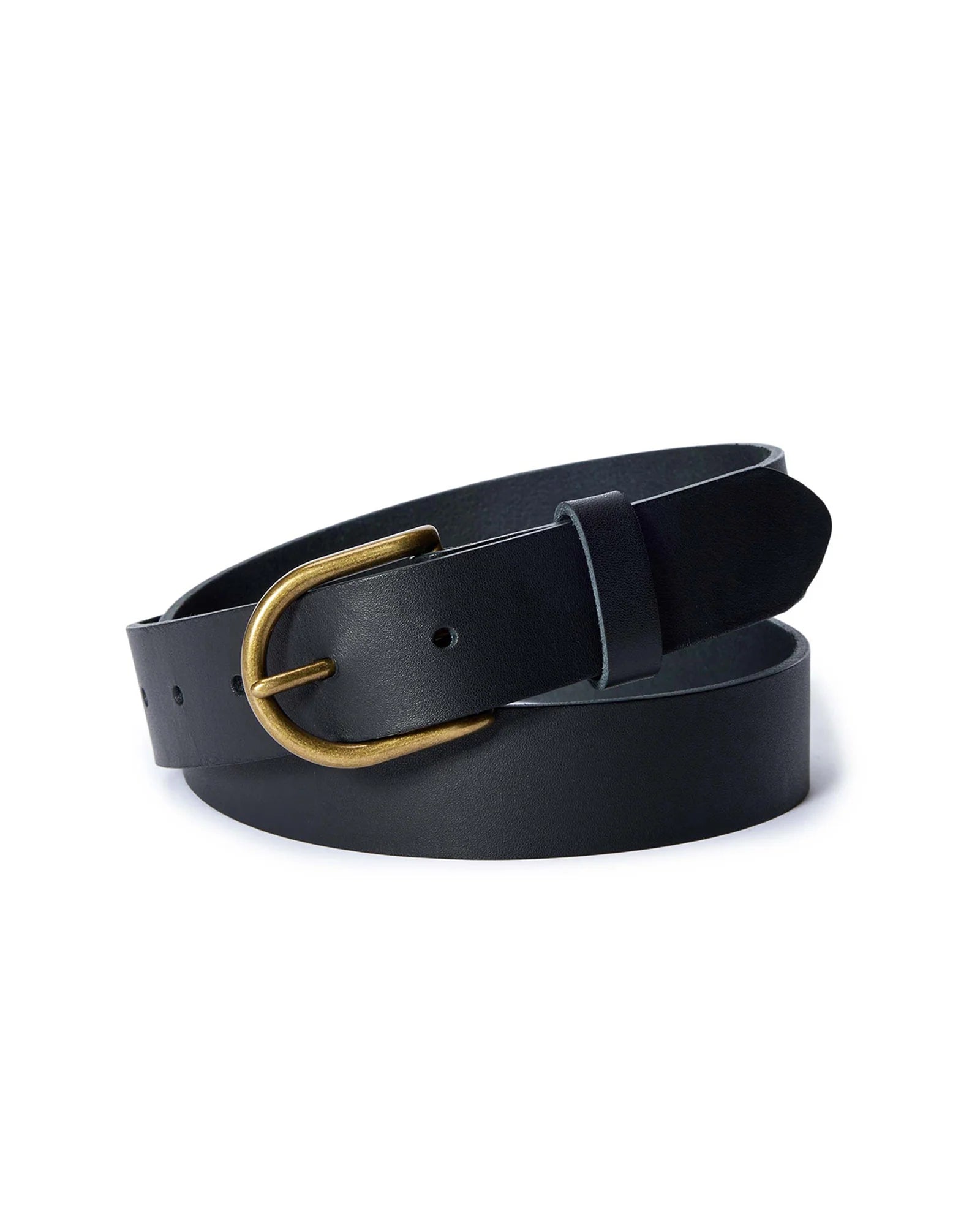 THE FOUNDATION BELT - BLACK