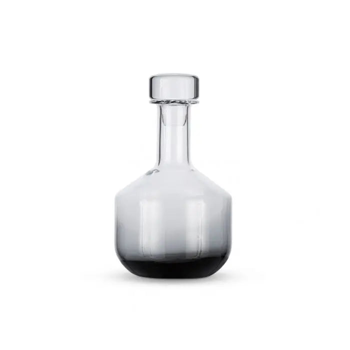 TANK WHISKEY DECANTER - BLACK