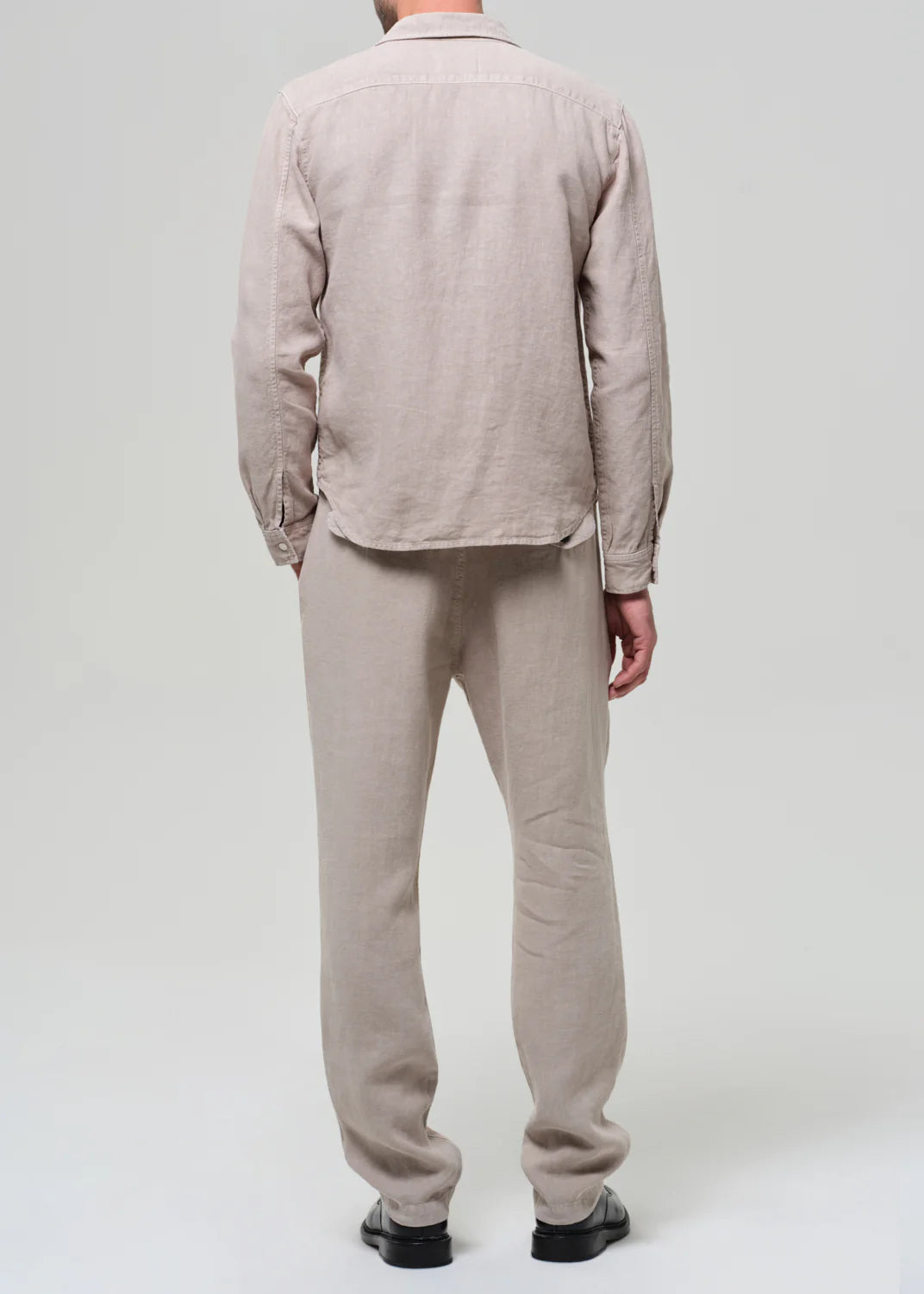 DRAWSTRING DECK PANT - WHEAT