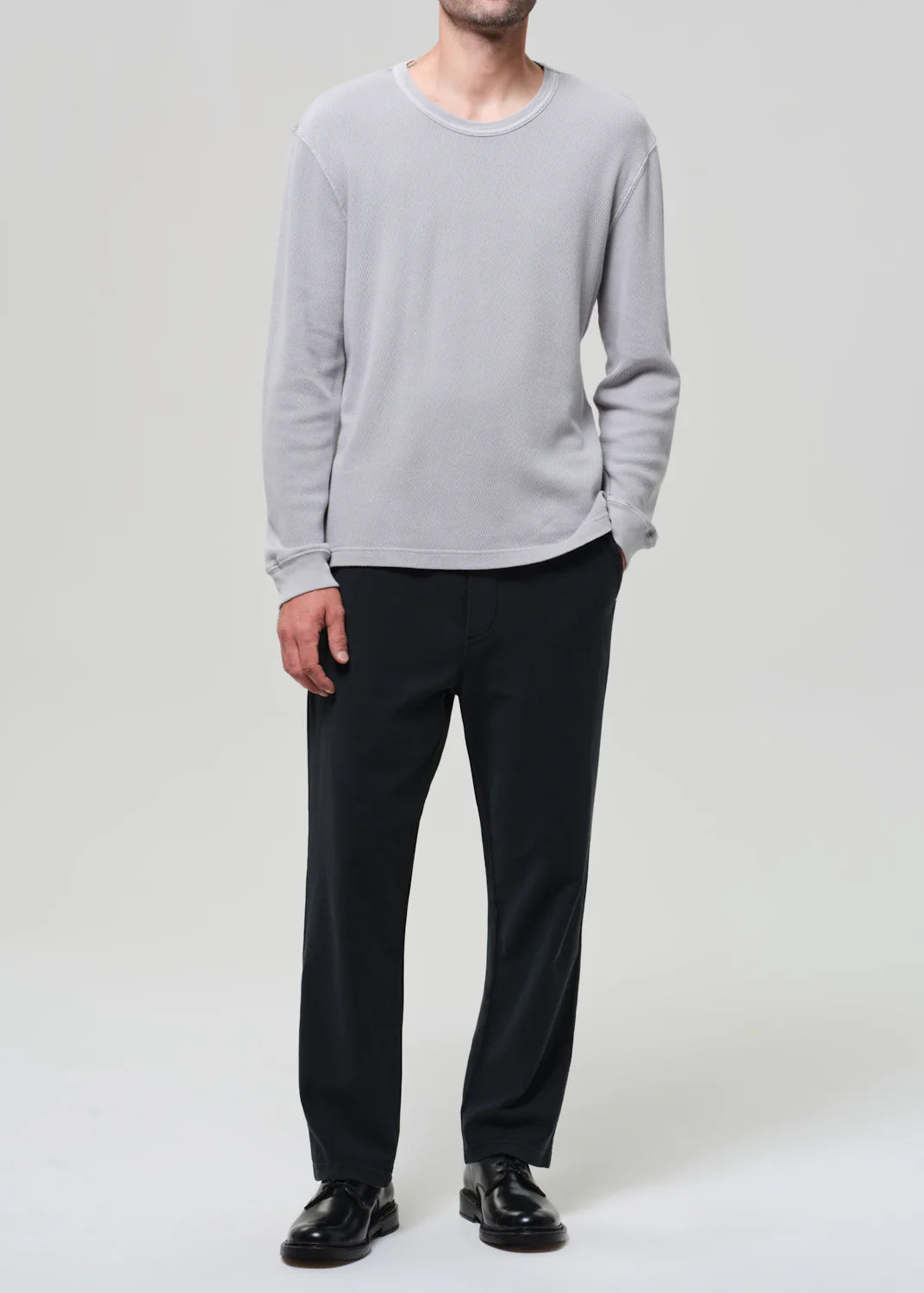 APRÈS PANT - CHARRED CEDAR