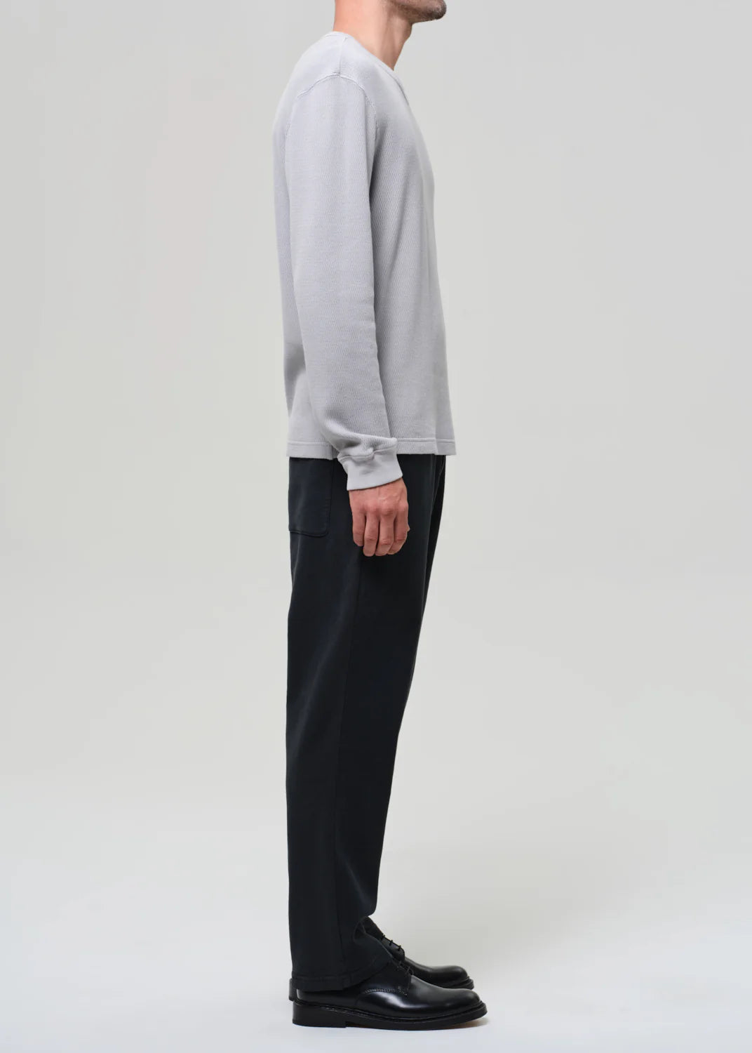 APRÈS PANT - CHARRED CEDAR