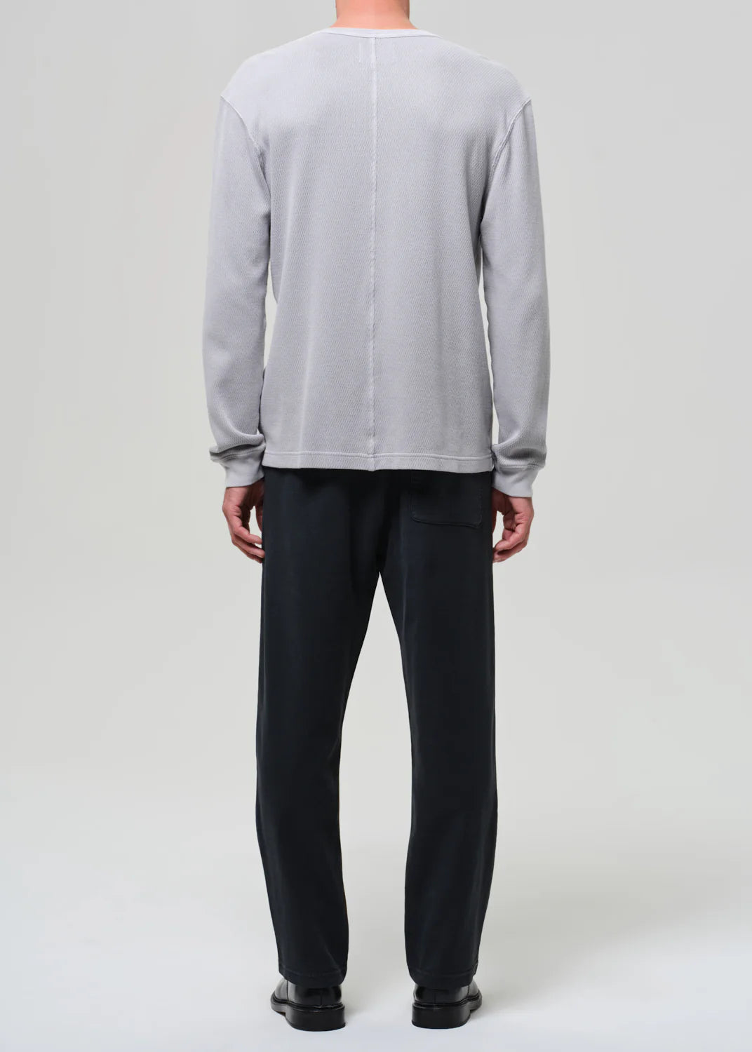 APRÈS PANT - CHARRED CEDAR