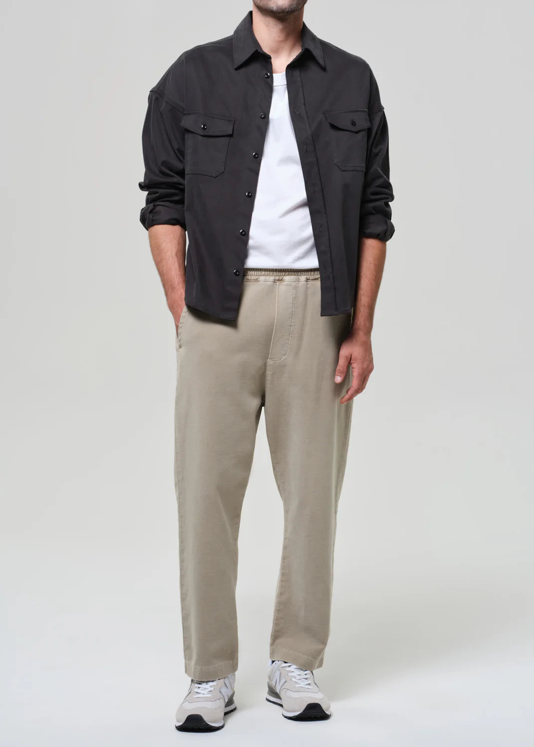 APRÈS PANT - VINTAGE STONE