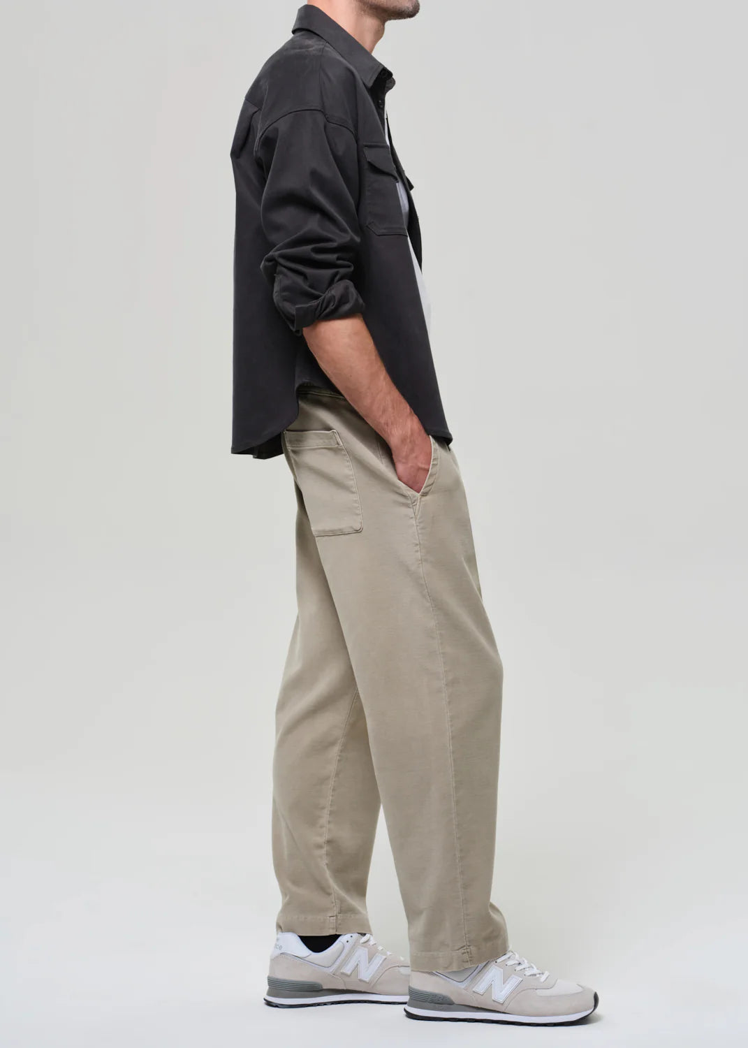 APRÈS PANT - VINTAGE STONE