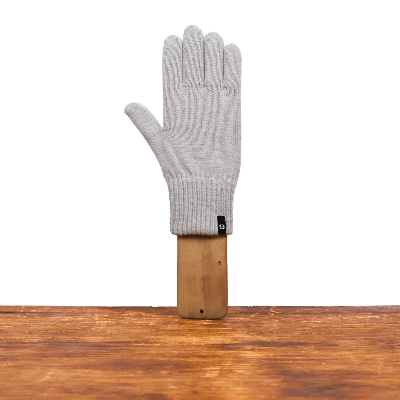 MERINO WOOL + REC POLY GLOVES