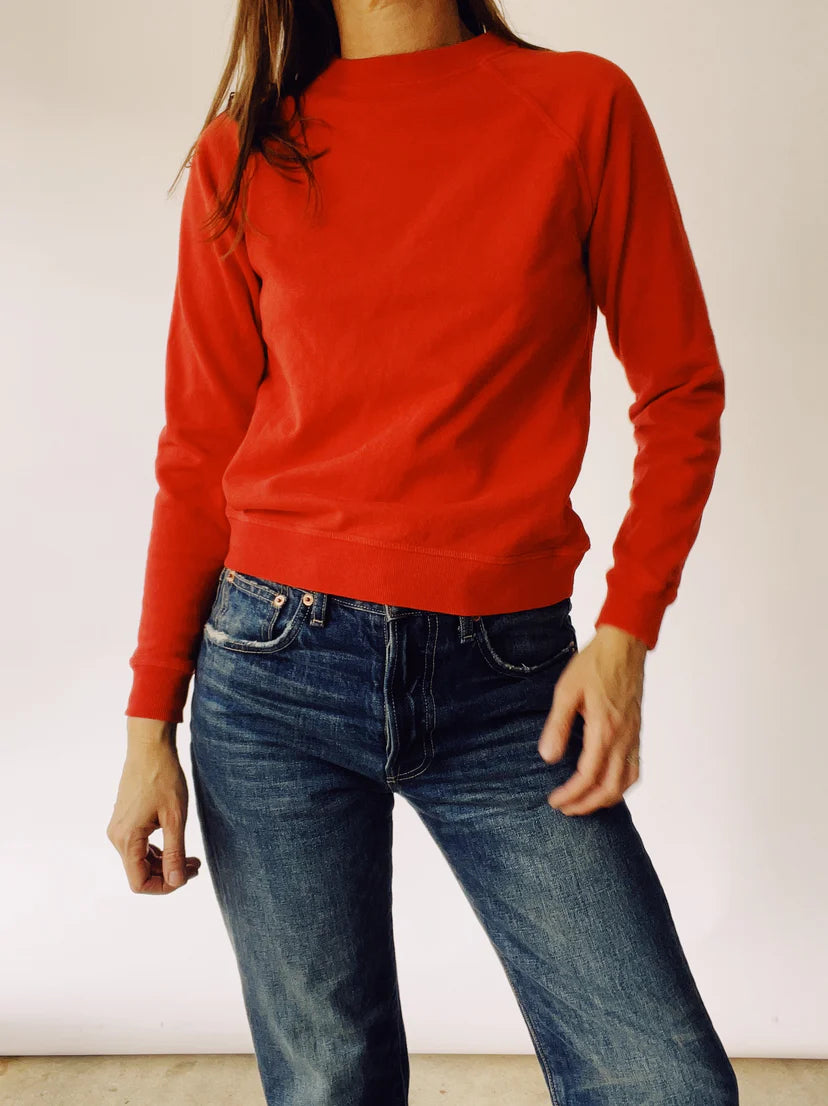 THE SWEATSHIRT - RED