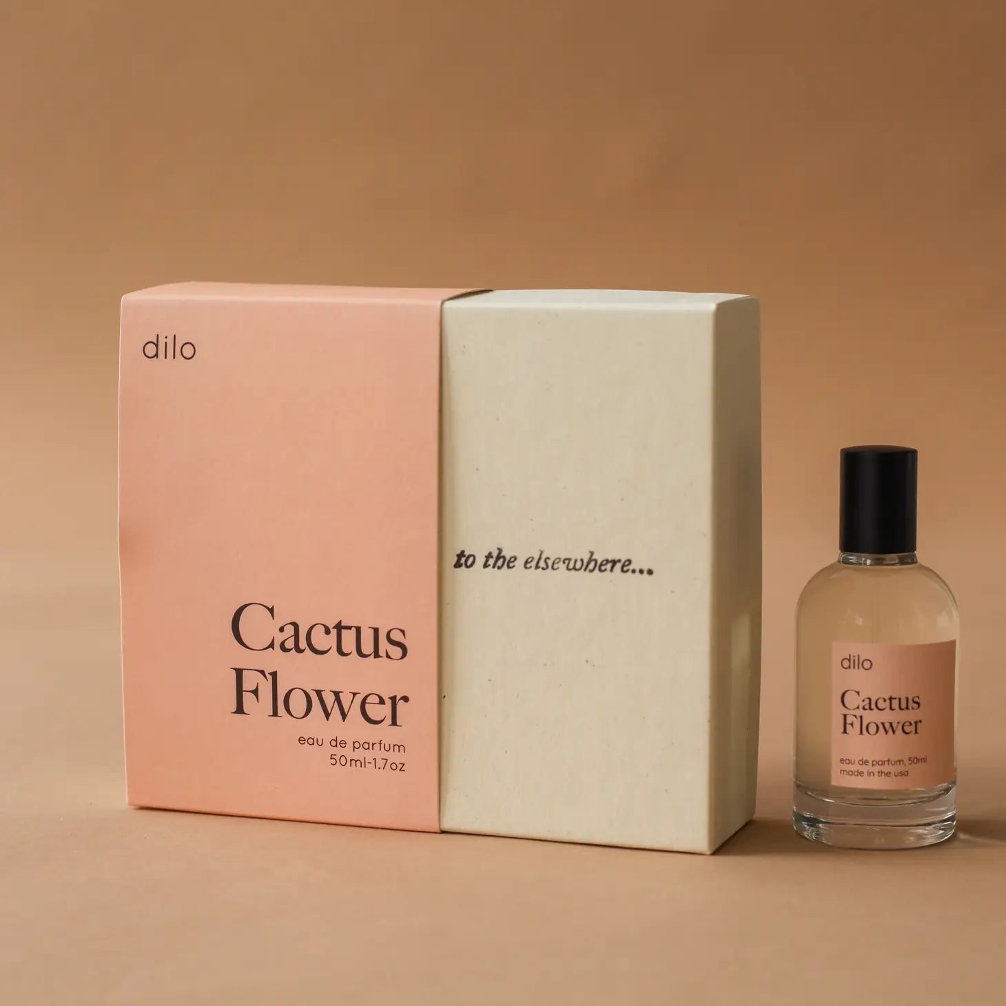 CACTUS FLOWER PERFUME
