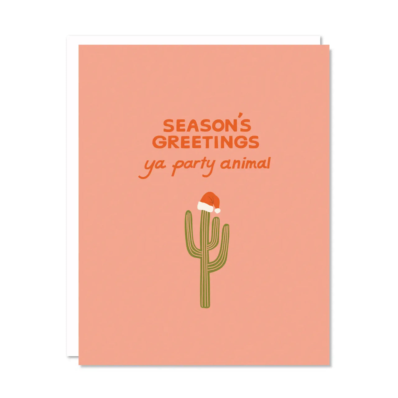 PARTY ANIMAL - HOLIDAY