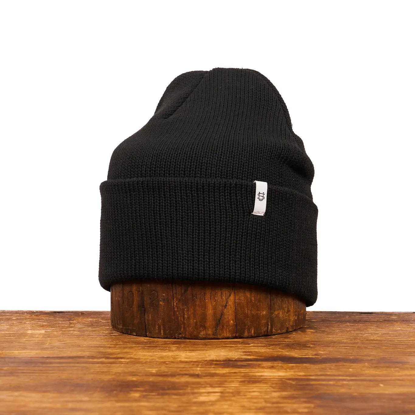 UPCYCLED COTTON BEANIE