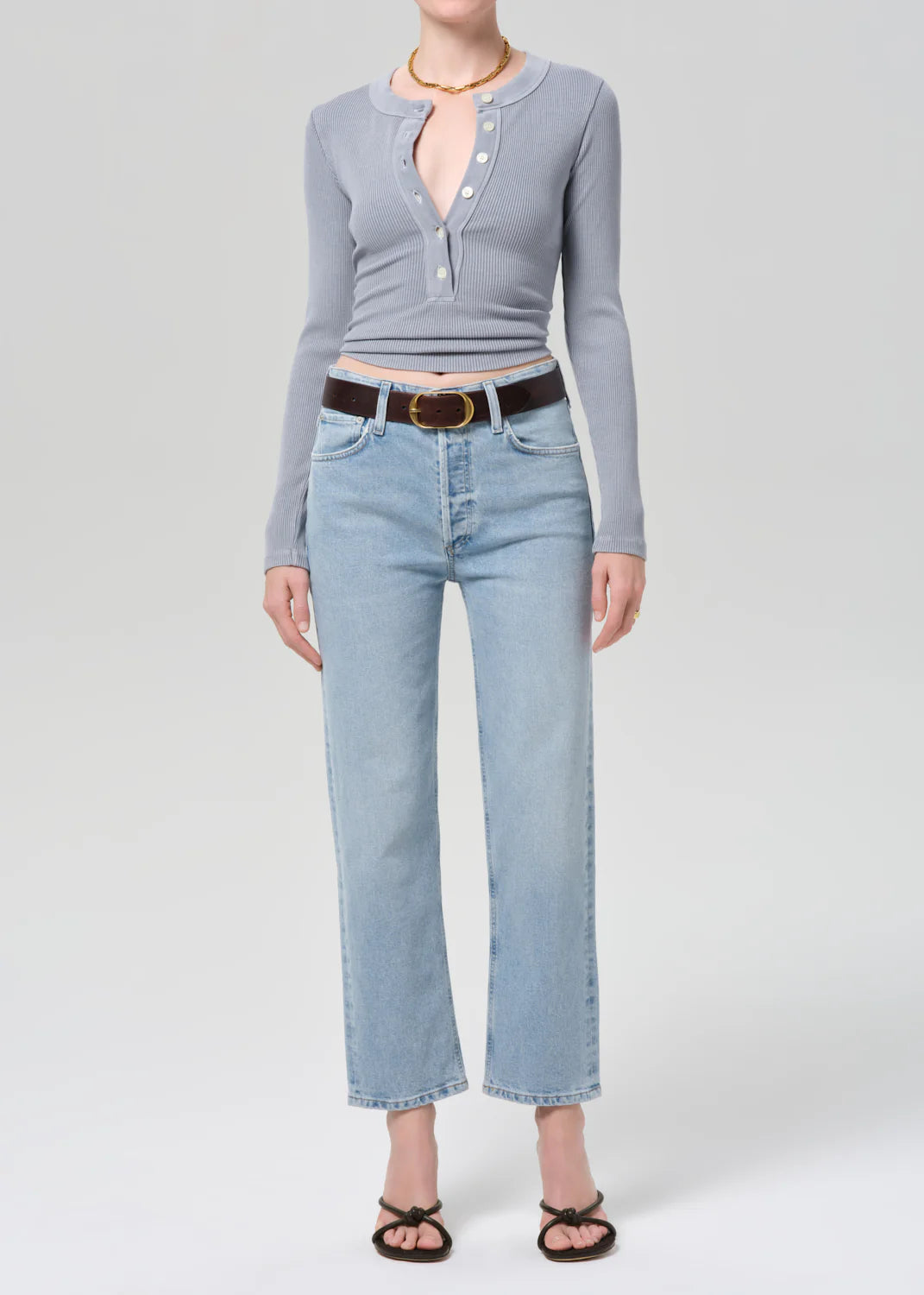 VARRA HENLEY - HEMATITE