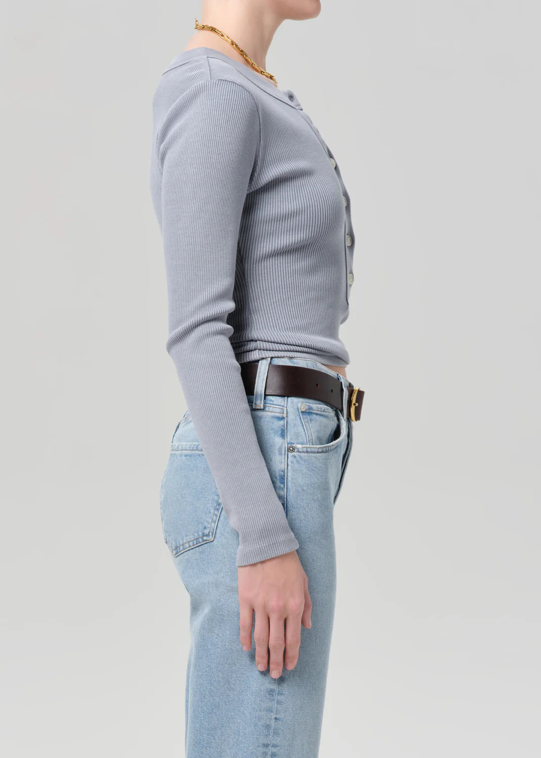 VARRA HENLEY - HEMATITE