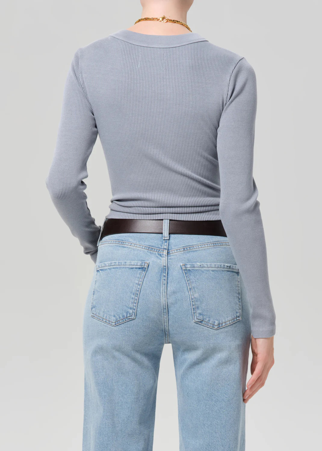 VARRA HENLEY - HEMATITE