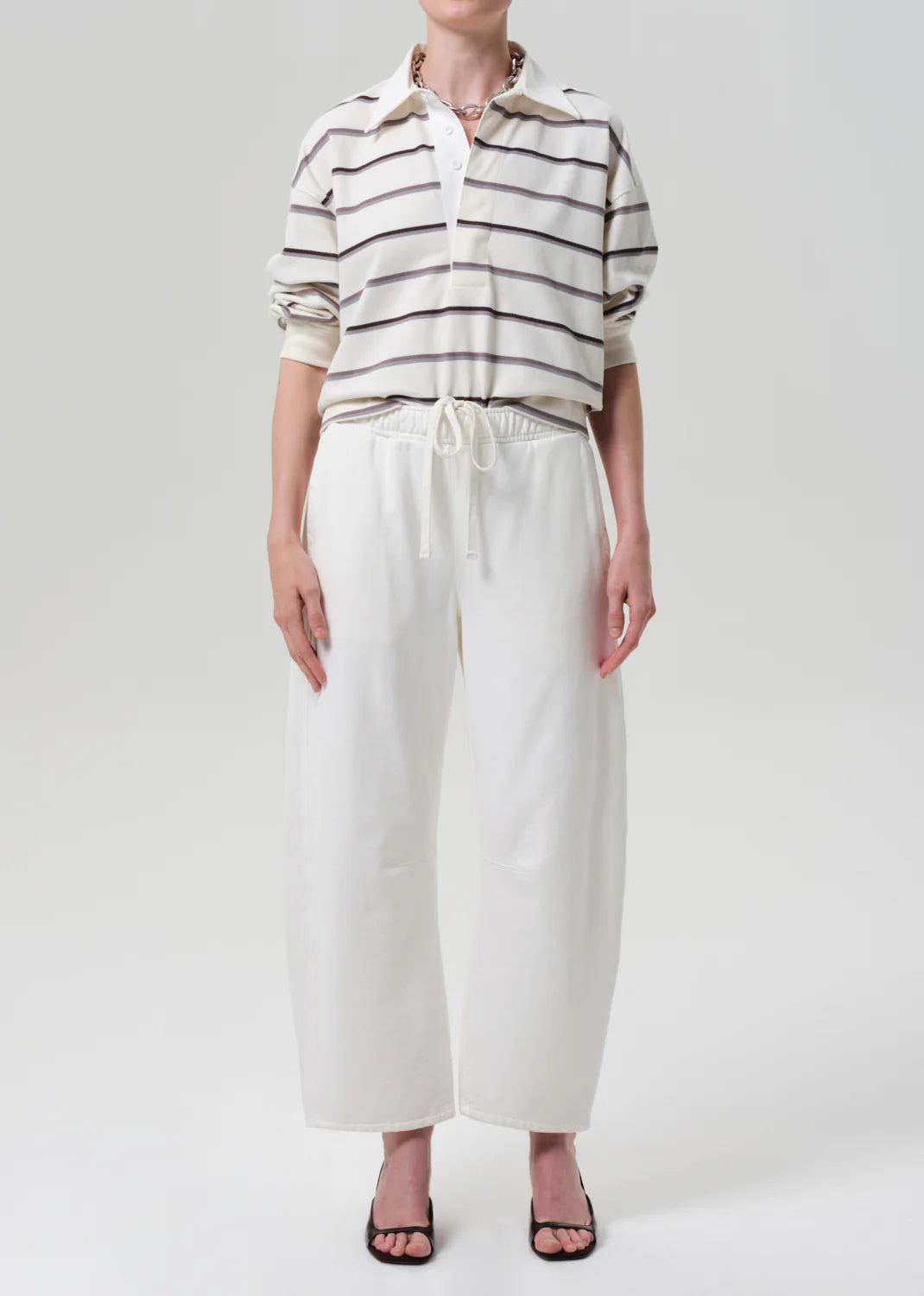 MIRO SWEATPANT - PASHMINA