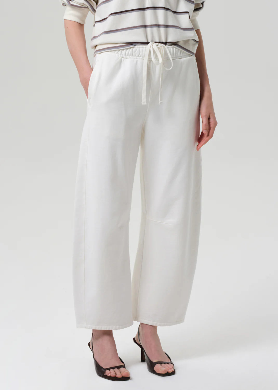 MIRO SWEATPANT - PASHMINA