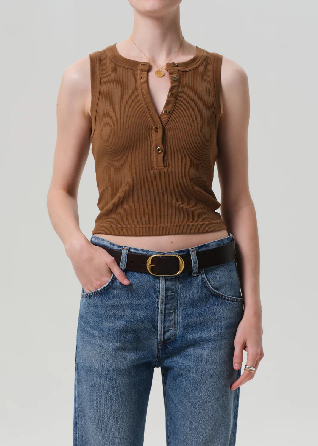 CARALYN TANK - MAKUNA