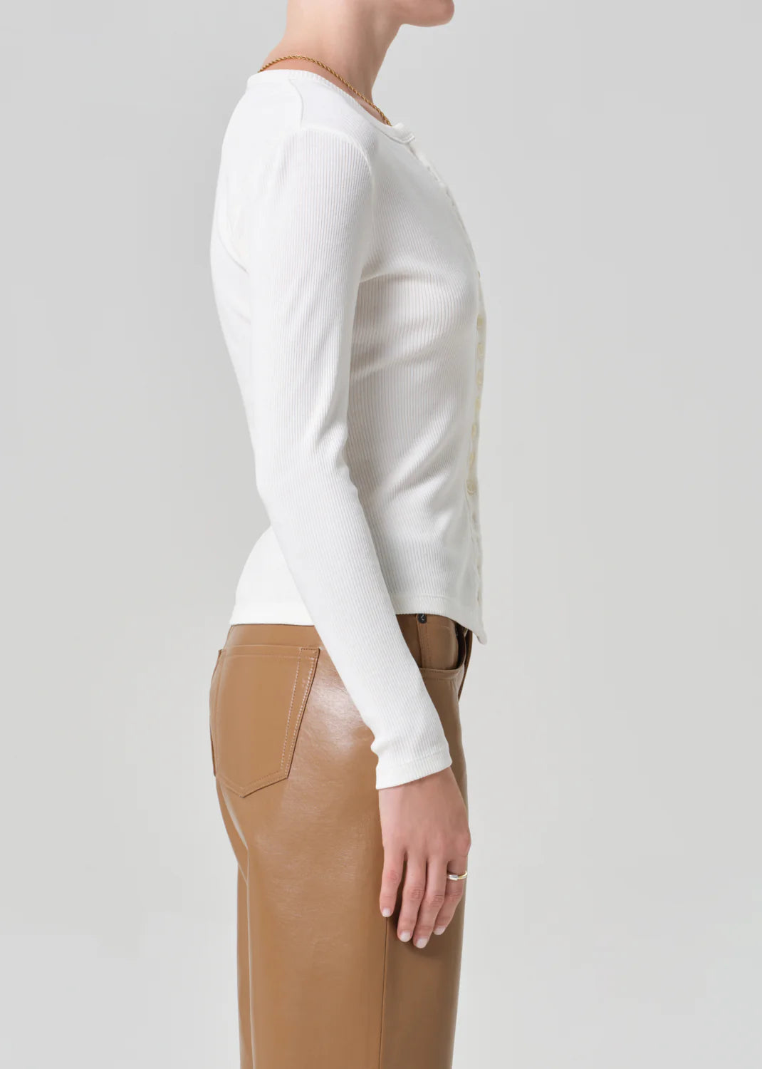 KARI LONG CARDIGAN - PASHMINA