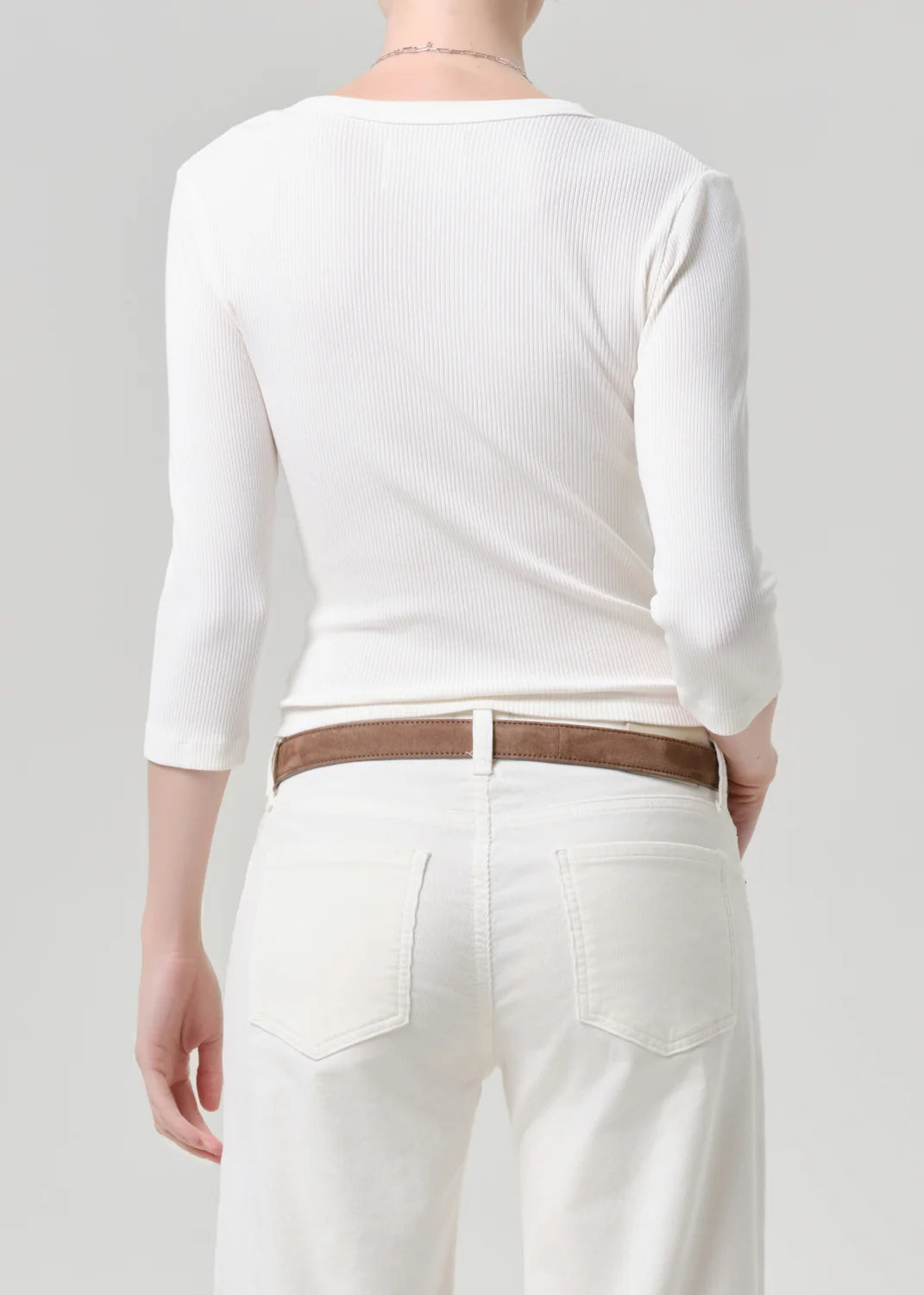 BOY HENLEY - PASHMINA