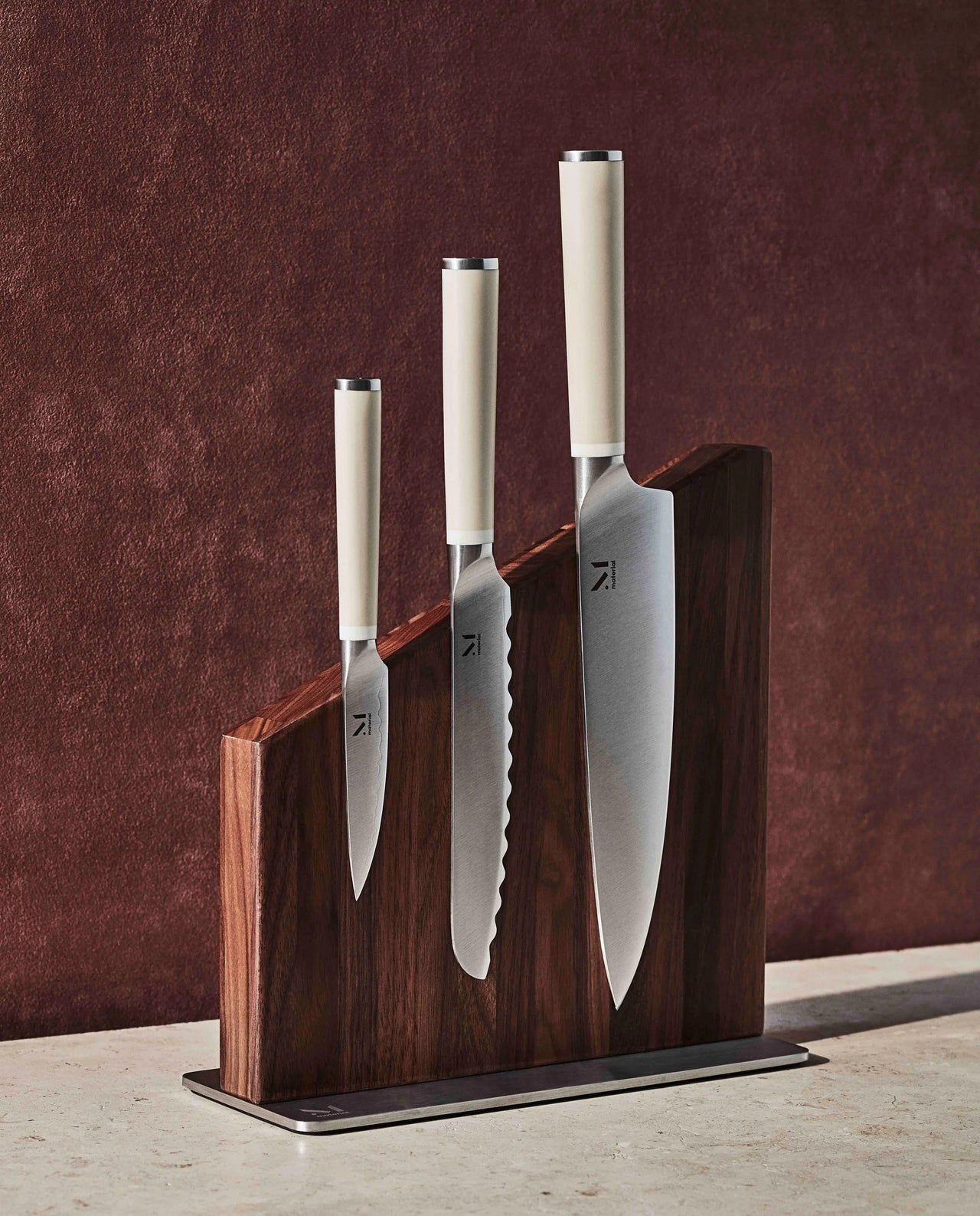 TRIO OF KNIVES - COOL NEUTRAL