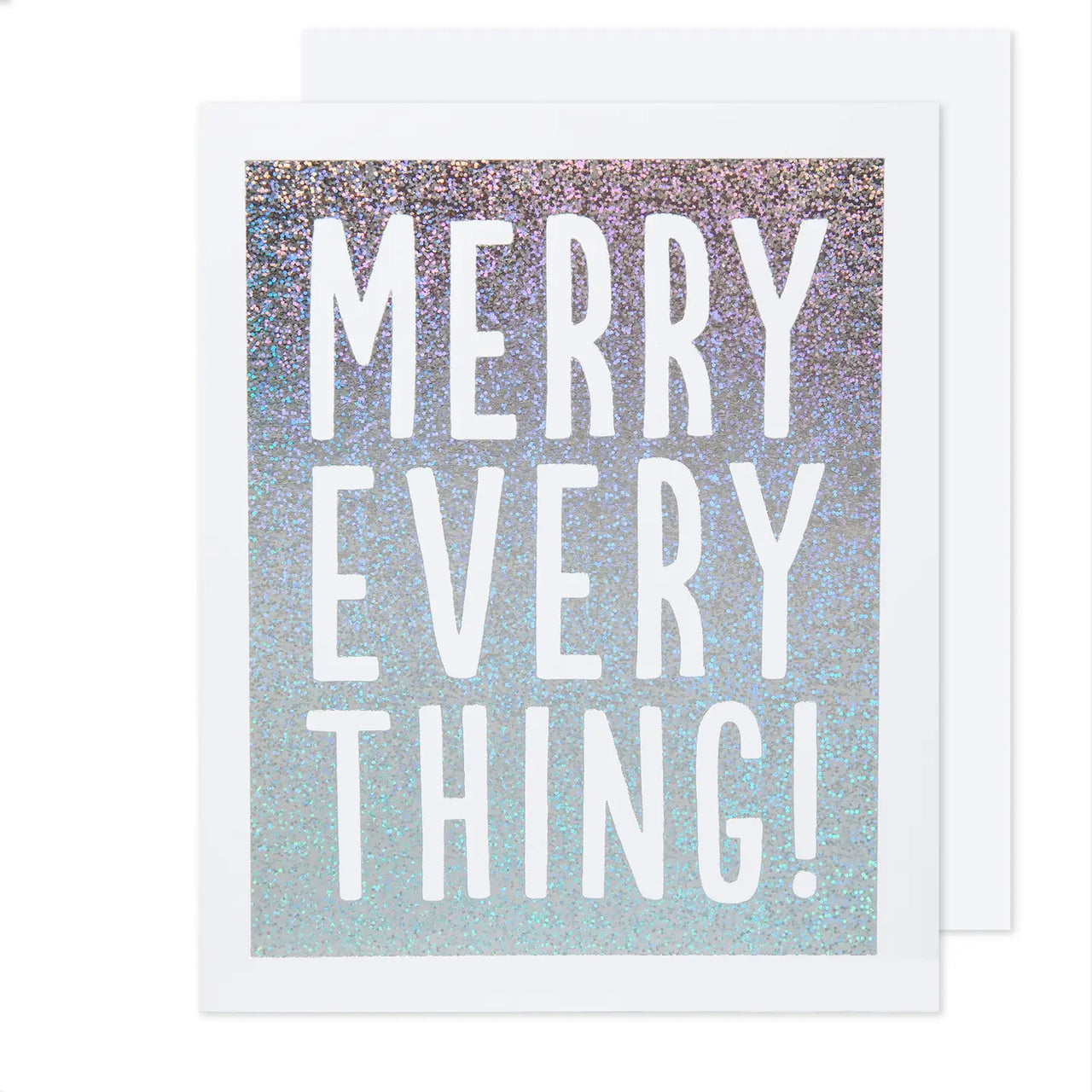 MERRY EVERYTHING CARD