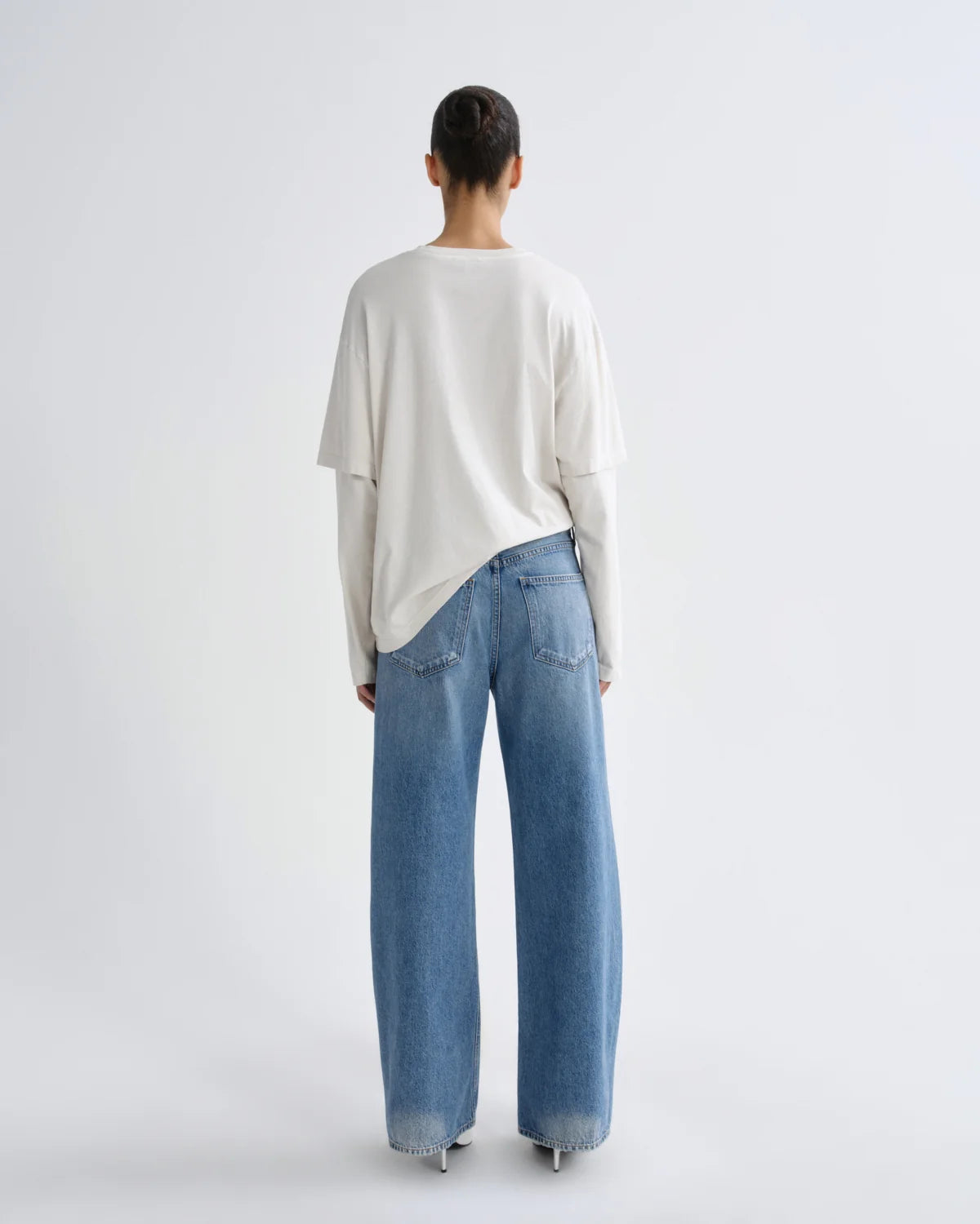 LOW CURVE JEAN - VENTURE