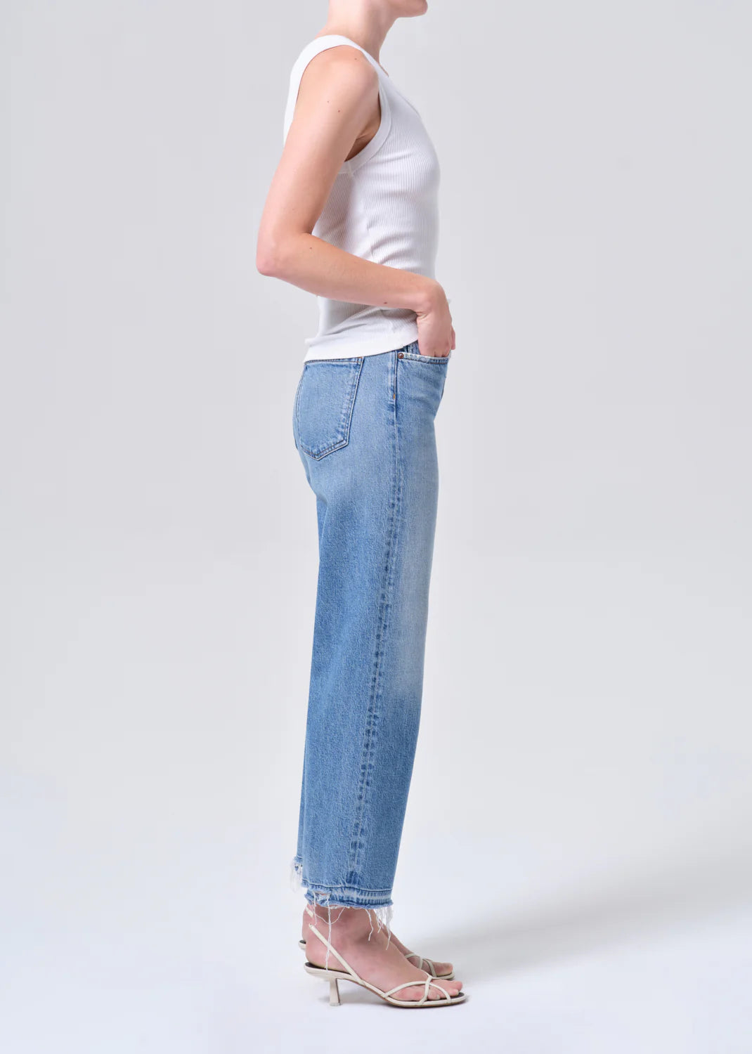 REN HIGH RISE WIDE - MEASURE