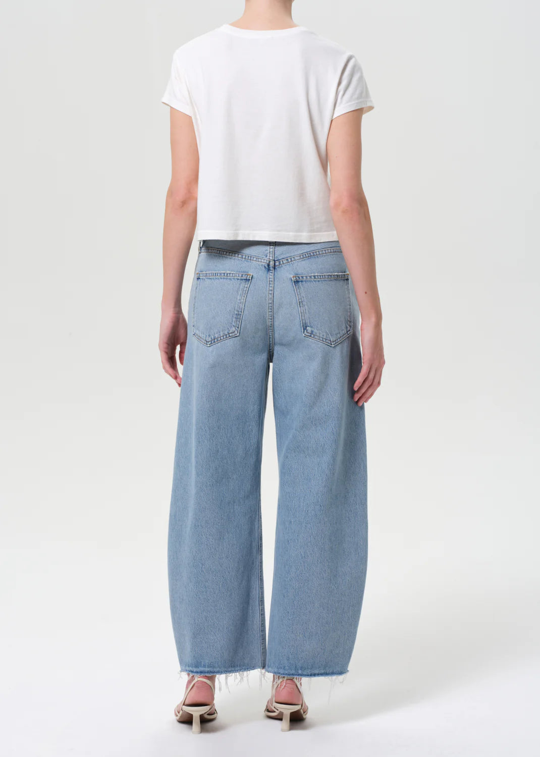 LOW CURVE CROP FRAY - FORCE