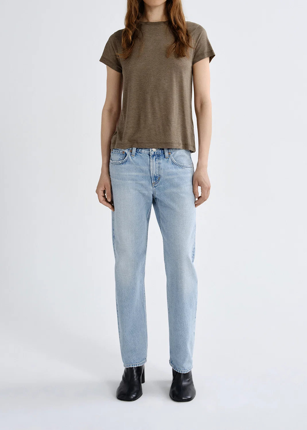 STOVEPIPE JEAN - ADDITION