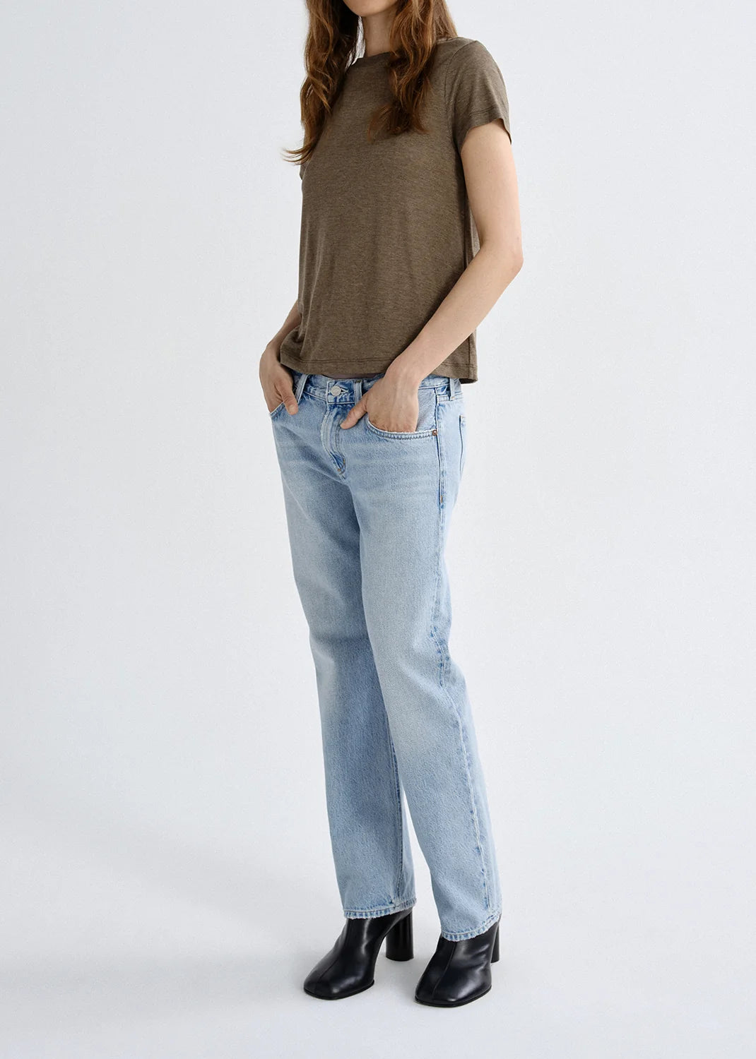 STOVEPIPE JEAN - ADDITION